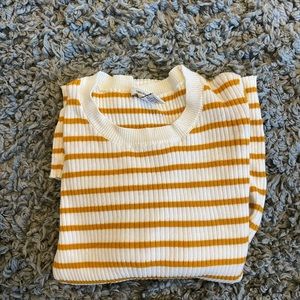 Striped shirt from F21